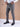 Napoleon pleated Dress pants Mid Grey
