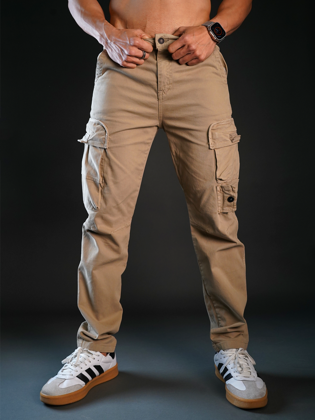 VAULT CARGO PANTS