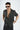 Cabanna Knitted Half Sleeve Textured Shirts