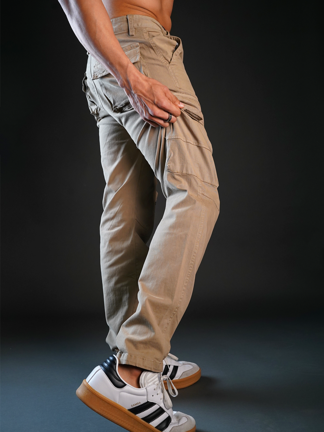 VAULT CARGO PANTS