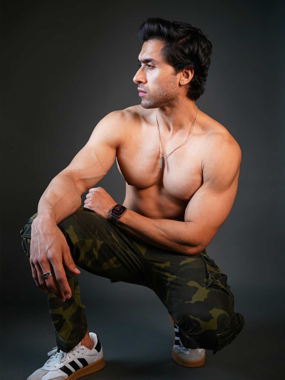 VAULT CARGO PANTS