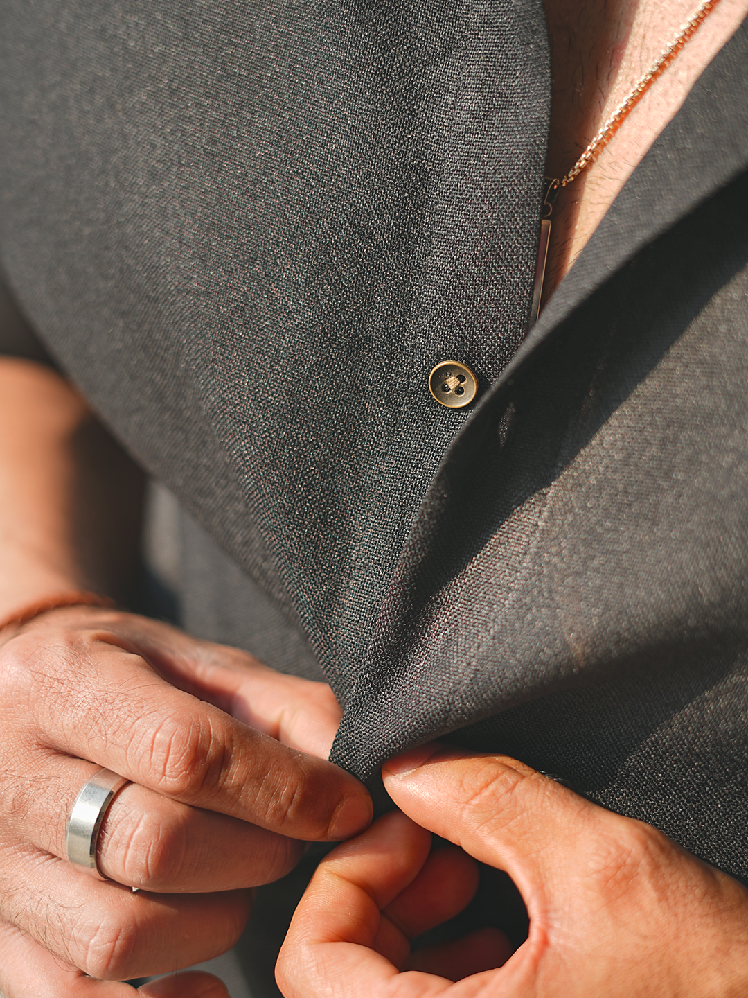 SOLSTICE LINEN SHIRT