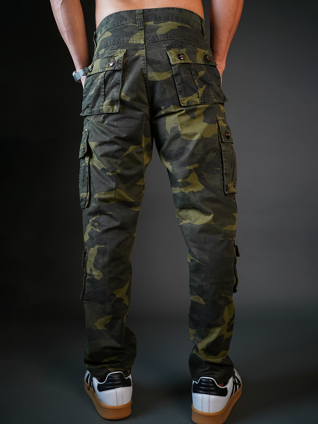 VAULT CARGO PANTS