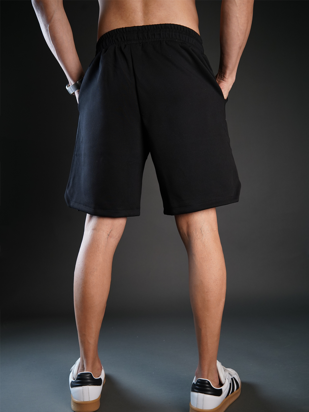 PARIS STREET LUXE SHORTS