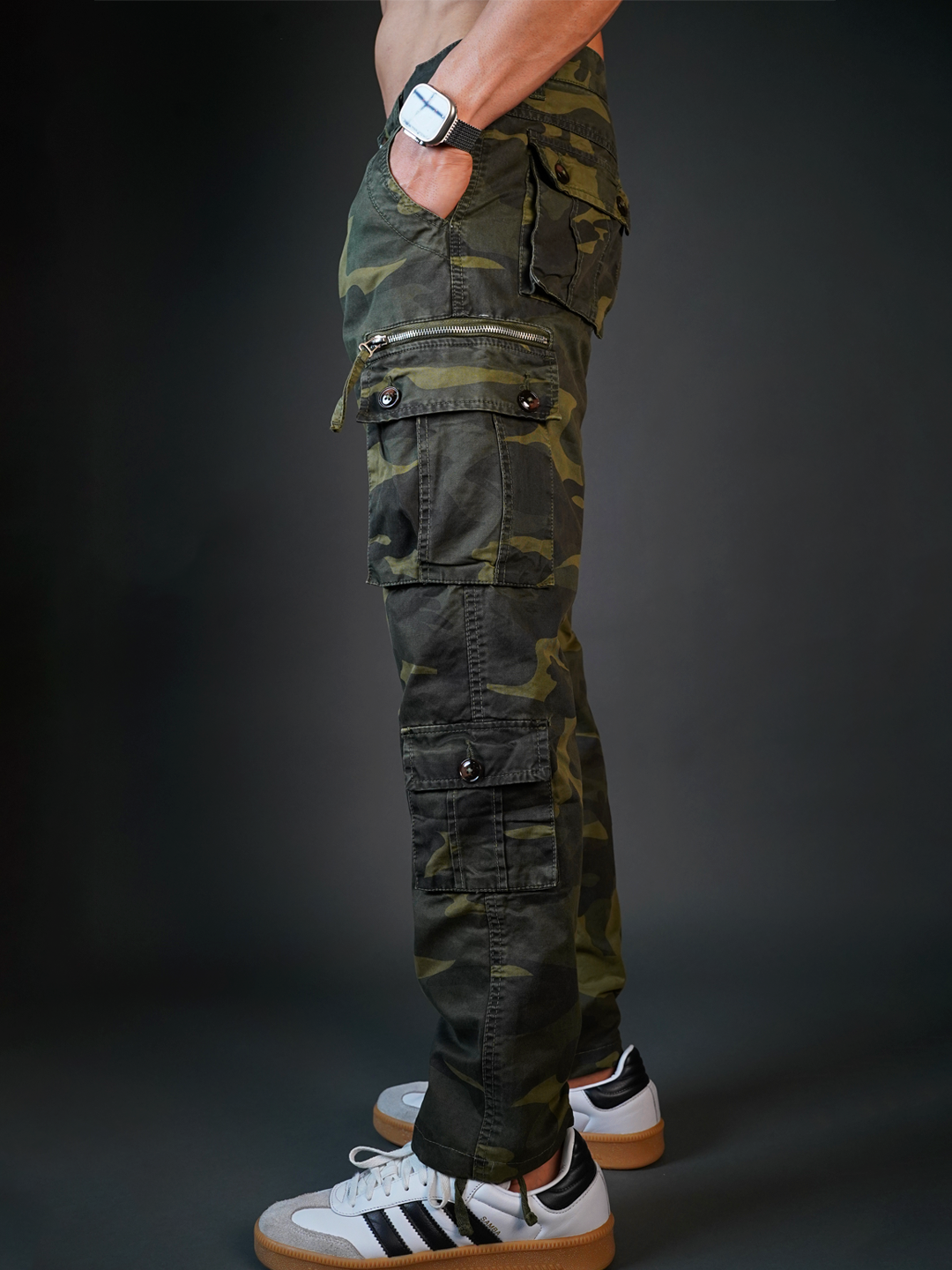 VAULT CARGO PANTS