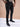 Napoleon Pleated Dress Pants Midnight Black