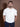 Eternals Oversized Textured Stretchable  Tshirt White
