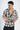 Cabanna Knitted Half Sleeve Textured Shirts
