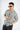 Cabanna Knitted Half Sleeve Textured Shirts