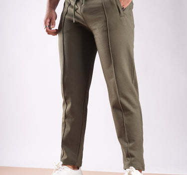 Essential Training Joggers Baggy green