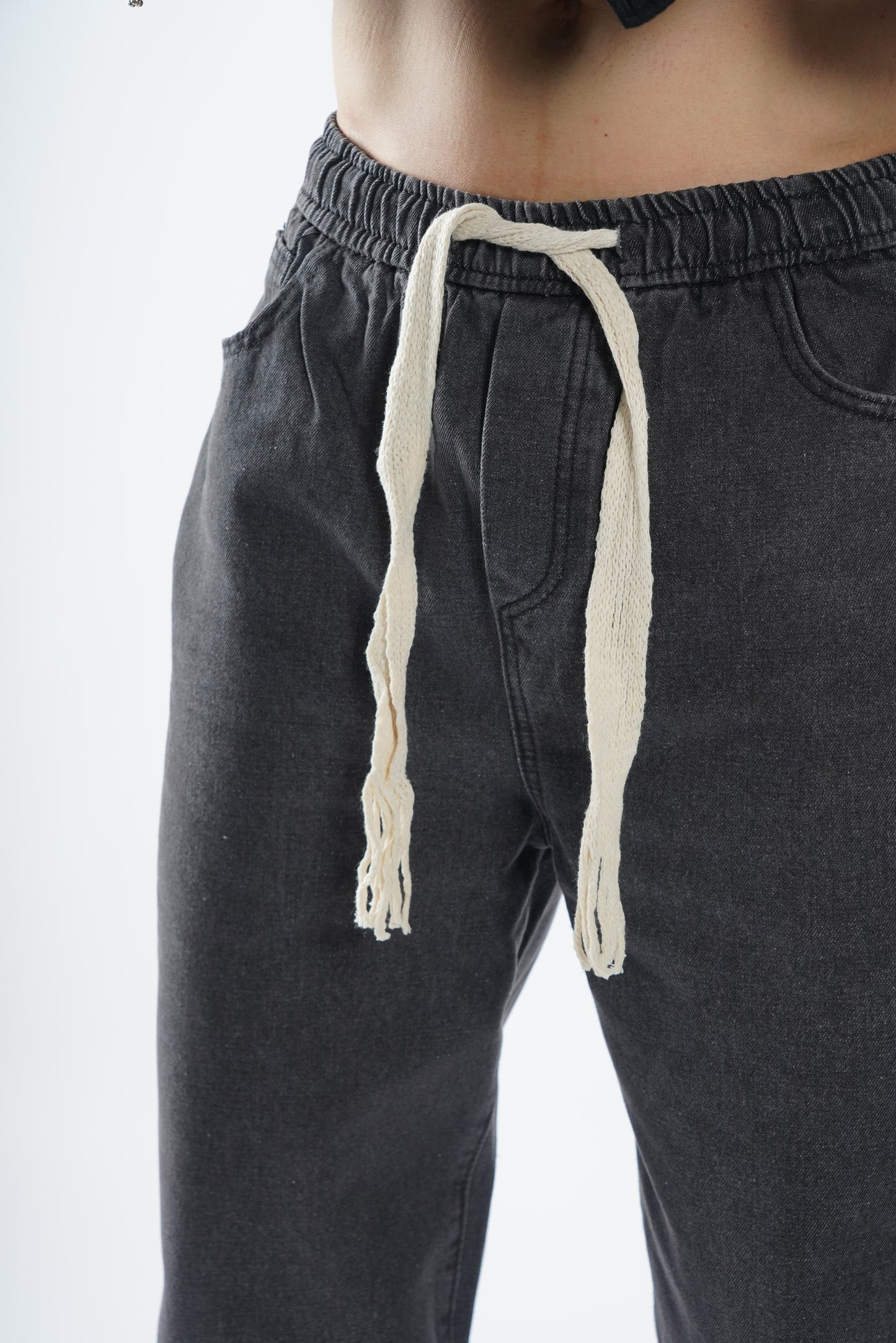 SEOUL BAGGY DENIMS