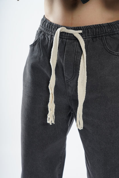 SEOUL BAGGY DENIMS