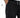 Korean Baggy Fit Coudroy Jogger Pants Black