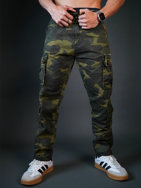 VAULT CARGO PANTS