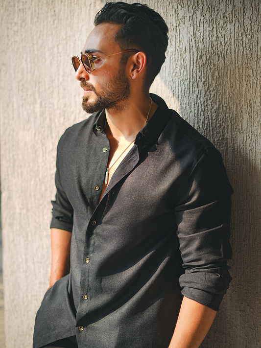SOLSTICE LINEN SHIRT