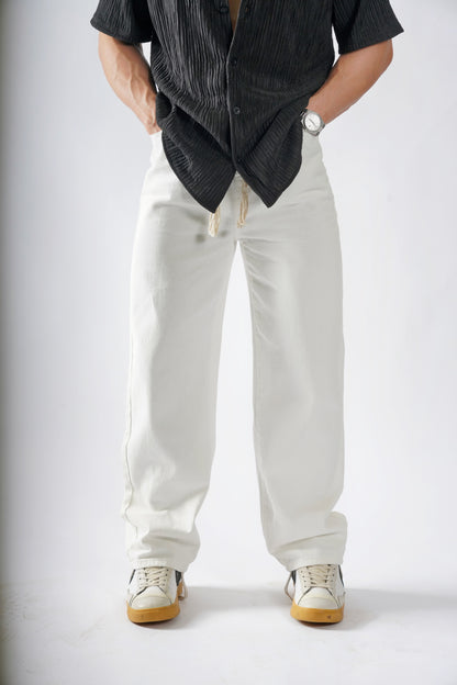 SEOUL BAGGY DENIMS