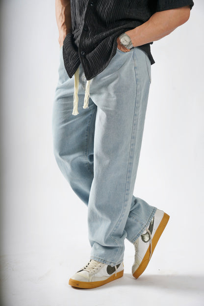 SEOUL BAGGY DENIMS