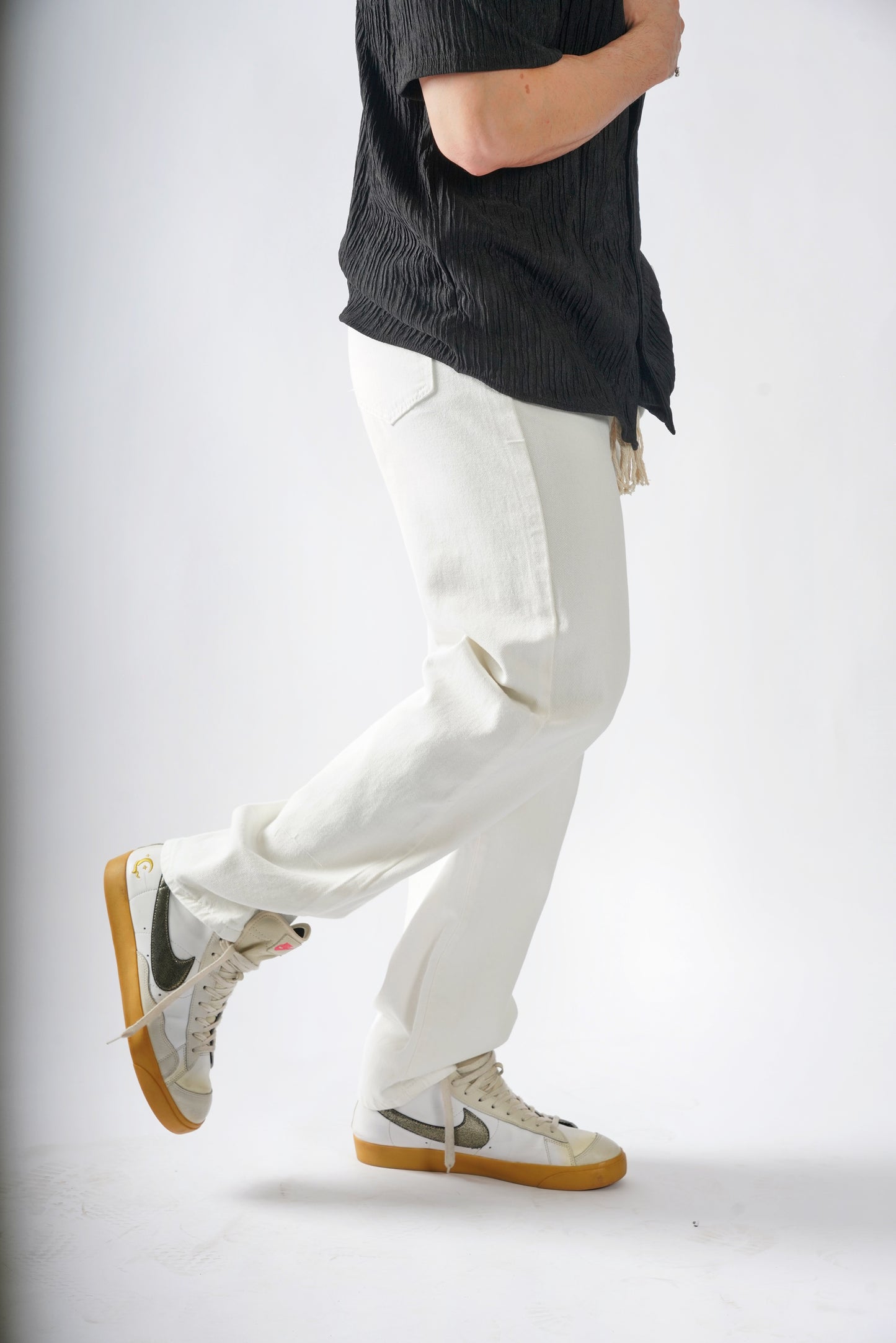 SEOUL BAGGY DENIMS