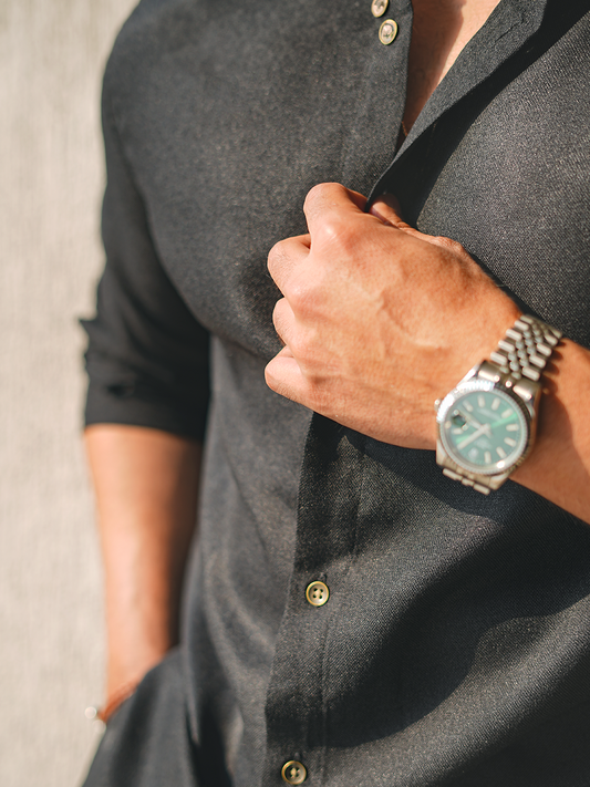 SOLSTICE LINEN SHIRT
