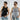 THE GLADIATOR RIBBED VEST 2PC PACK BLACK/ GREY