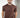 Apollo Oversized Trademark Crew Neck T-Shirt Dark Brown