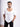 Legacy Raglan Oversized Boatneck Tshirt White
