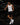 THE GLADIATOR RIBBED VEST 2PC PACK BLACK/ WHITE-NEW