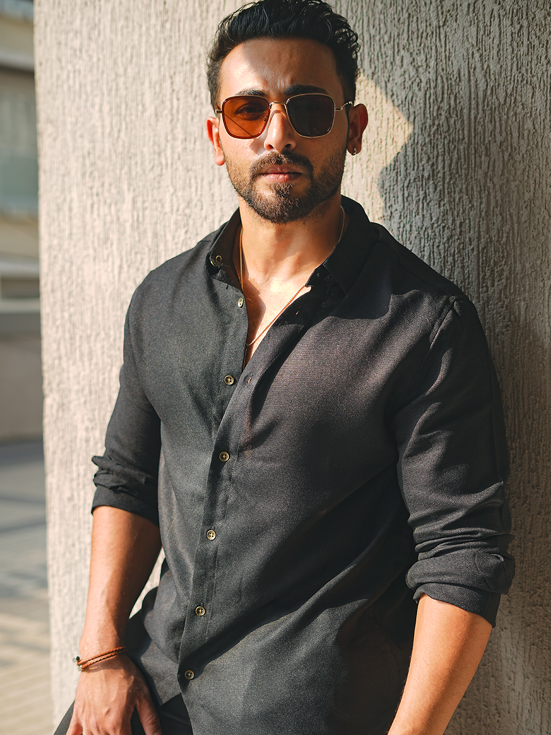 SOLSTICE LINEN SHIRT