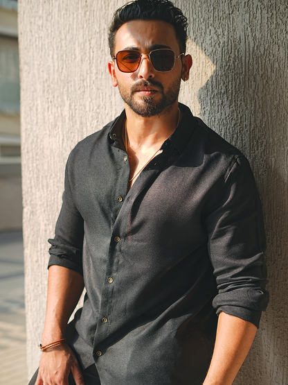 SOLSTICE LINEN SHIRT