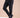 Napoleon Pleated Dress Pants Midnight Black