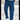 Korean Baggy Fit Structured Cargo Pants Denim Blue