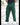 Korean Baggy Fit Structured Cargo Pants Green