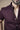 Half Sleeve Textured Stretch Shirt Wine