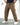 Korean Baggy Fit Corduroy Jogger Pants Brown