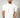 Apollo Oversized Trademark Crew Neck T-Shirt White