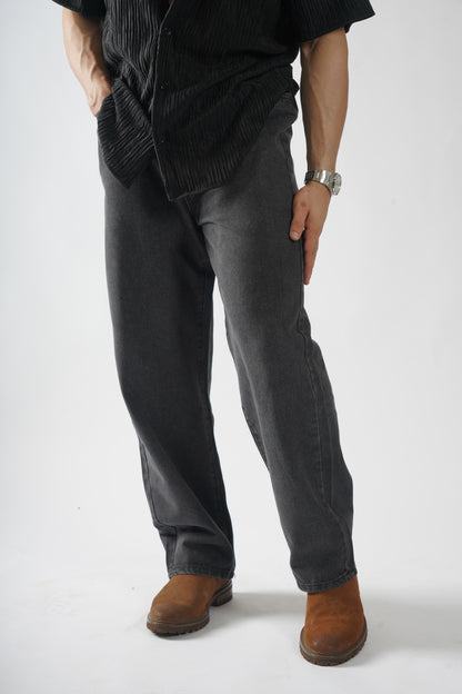 SEOUL BAGGY DENIMS