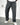 Korean Baggy Fit Coudroy Jogger Pants Dark Grey