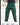 Korean Baggy Fit Structured Cargo Pants Green