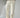 Ivory Korean Street Fit Ice Silk Viscose Jogger Pants