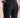 Napoleon Pleated Dress Pants Midnight Black