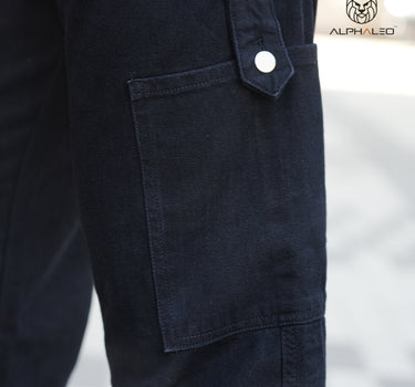 Nomad Black Baggy Fit jeans