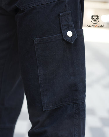 Nomad Black Baggy Fit jeans