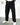 Korean Baggy Fit Coudroy Jogger Pants Black