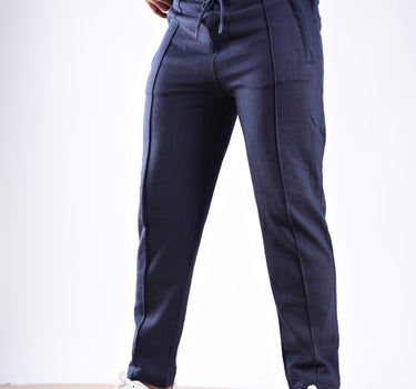 Essential Training Joggers Navy Blue