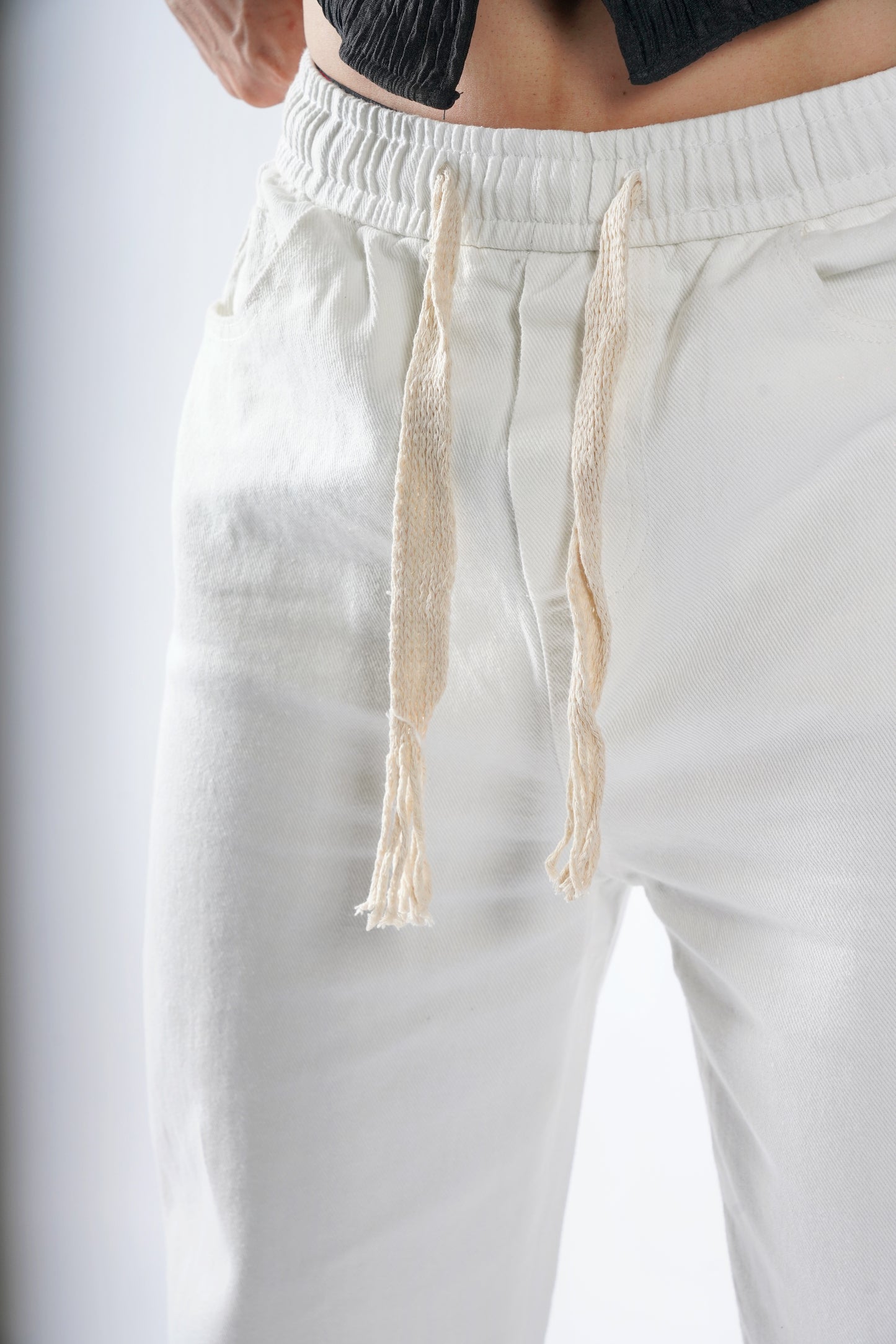 SEOUL BAGGY DENIMS
