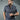 Signature Half Sleeves Tapered Stretch Shirt Dark Grey