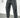 Korean Baggy Fit Coudroy Jogger Pants Dark Grey