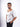 Legacy Raglan Boatneck Oversized Tshirt Melange Grey