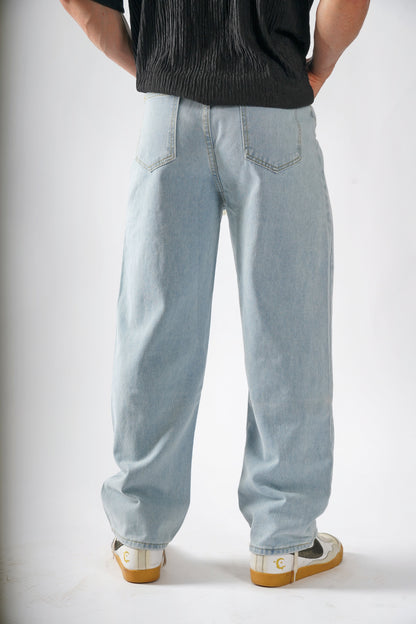 SEOUL BAGGY DENIMS