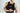 THE GLADIATOR RIBBED VEST 2PC PACK BLACK/ GREY